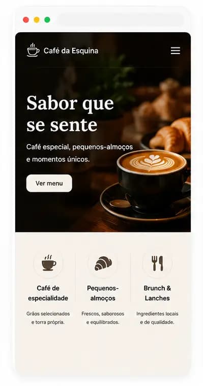 Conhecem o seu negócio