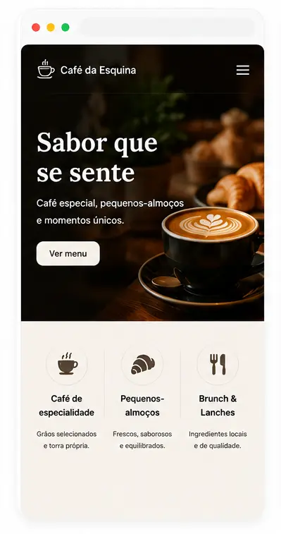 Conhecem o seu negócio